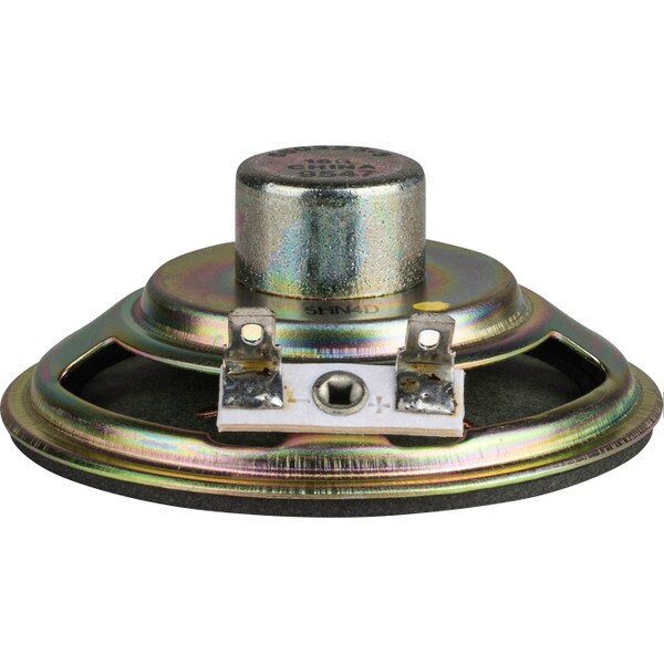 Main product image for 3" 580325-5 3W Mini Green Paper Cone Speaker 16 Ohm580325-5 Speaker299-4176